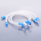 Silikon-Atmungsstromkreis-Anästhesie-Maschine 1.6m 1.8m für Erwachsenen und Kinder