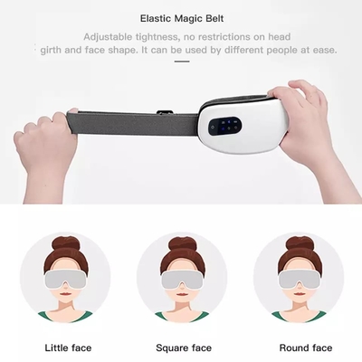 Wieder aufladbare elektrische Erschütterungs-Maschine für Augenpflege Massager-Entspannung