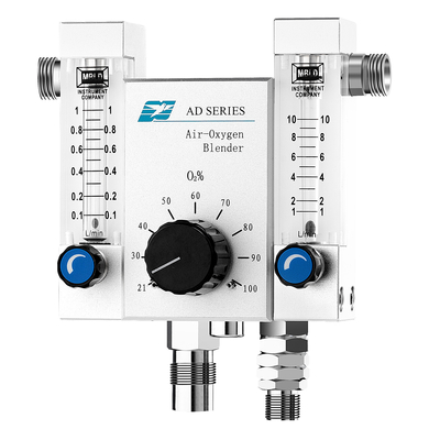 Luft-Sauerstoff-Mischmaschine Hfnc-Gebrauch des Beatmungsgerät-AD3000-SPD2