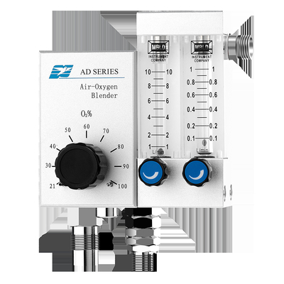 Luft-Sauerstoff-Mischmaschine Hfnc-Gebrauch des Beatmungsgerät-AD3000-SPD2