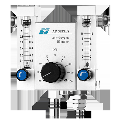 Luft-Sauerstoff-Mischmaschine Hfnc-Gebrauch des Beatmungsgerät-AD3000-SPD2