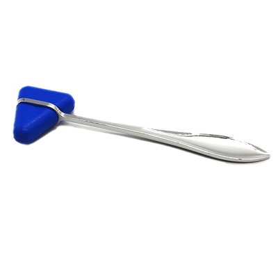 bunter SS Gummi des 18.5cm Dreieck-neurologischen Reflexschlaghammer-