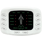 16 Auflagen-Hals-und Schulter Massager-Maschine EMS-Körper-elektrischer Muskel-Anreger