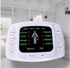 16 Auflagen-Hals-und Schulter Massager-Maschine EMS-Körper-elektrischer Muskel-Anreger