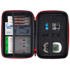 Wasserdichte kleine Kit Bag Field Emergency Medical-Ausrüstungen der ersten Hilfe tragbar