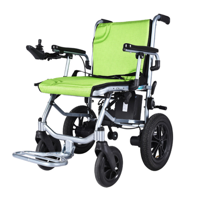 Tragbare 20km Mobilitäts-Gehhilfe-elektrischer Rollstuhl-Roller-Aluminiumfaltbares