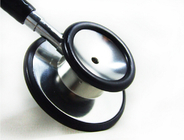 Berufsedelstahl-Stethoskop 32x15.5x4.5cm für Doktoren