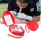 PVC CPR-Atemmaske CPR-Notmedizinische Gerät-erste Hilfe