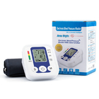 Art elektronisches Blutdruck-Monitor-Meter 0.01W des Arm-20-280mmHg