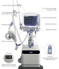 Krankenhaus-Respirator-Maschinen-O2 IPPV 50hz medizinische Lüftungsanlage