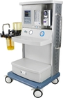 SIMV IPPV Anästhesie-Maschinen-Stangen-Wagen ICU einzelnes Vapourizer der Anästhesie-Laufkatzen-1500ml