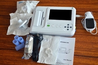 7 Zoll-tragbares Spirometrie-Maschinen-Mundstück 16L/S Lung Function Test Device