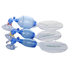 Selbstaufblasende Taschen-kardiopulmonaler Notmedizinische Geräte Resuscitator PVCs