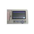 Elektrokardiograph-tragbares Herz-Monitor-Handbuch 3 6 Maschine der Kanal-tragbare 12 Führungs-ECG