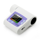 USB-schließen Handspirometrie-Gerät PC tragbares Digital Spirometer BTs an