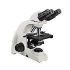 Binokulares optisches Mikroskop der Biologie-Laborausstattungs-4X 1000X