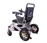 Elektrische motorisierte Walker Wheelchair Walking Assistant Handicapped-Wanderer faltbar