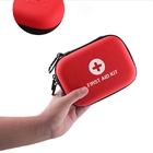 Roter Beutel PUs EVA Portable First Aid Bag für Arbeitsplatz