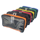 Wasserdichter Notmedizinische Geräte EVA Backpacking First Aid Kits steuern automatisch an