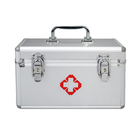 Aluminiumkit bag outdoor emergency medical-Ausrüstungs-Auto der ersten Hilfe