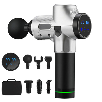 1800-3200r/Min Muscle Massage Gun Geschwindigkeits-Stoß Massager LCD-Bildschirm-30