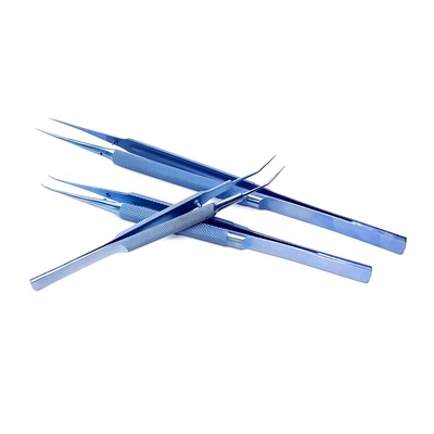 Augennadelhalter forcep