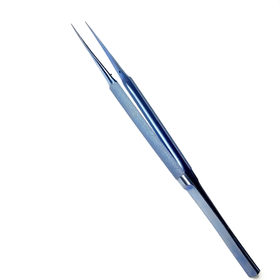 Augennadelhalter forcep