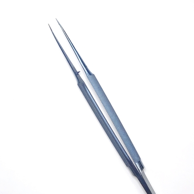 Augennadelhalter forcep