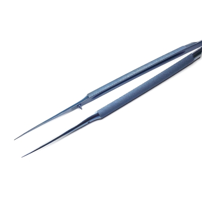 Augennadelhalter forcep