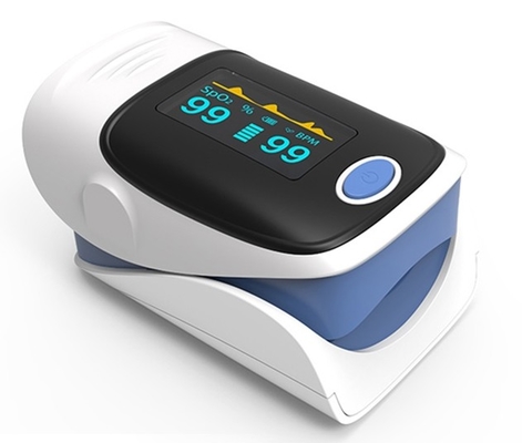 Tragbarer Pulsoximeter OLED