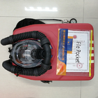 tragbarer Ventilator 20mpa für die Atmung von Maschine 2.4l 500l CPAP