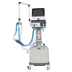 12,1 pädiatrische ICU Atmungsmaschine der Touch Screen Krankenhaus-Respirator-Maschinen-100bpm