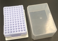 Wohler abkühlender Block 0.2ml, Kühlvorrichtungs-Gestell PCR 96 PCR-0.5ml