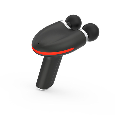 Zwei Haupt-Mini Wireless Muscle Massager Body Entspannungs-Schmerzlinderung Massager