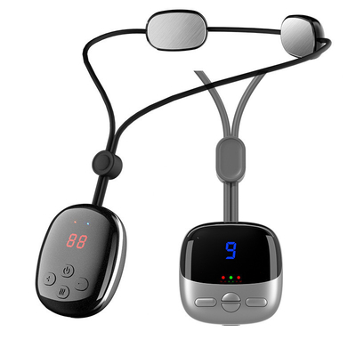 Tragbare tragbare zervikale Dorn-Massage-Instrument-Heizungs-zervikaler Zugkraft-Gerät-Hals und Schulter Relaxer